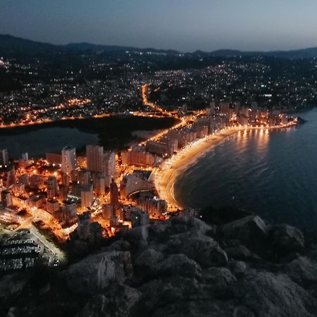 Horizonte Beachfront Apartment Ifach 외부 사진