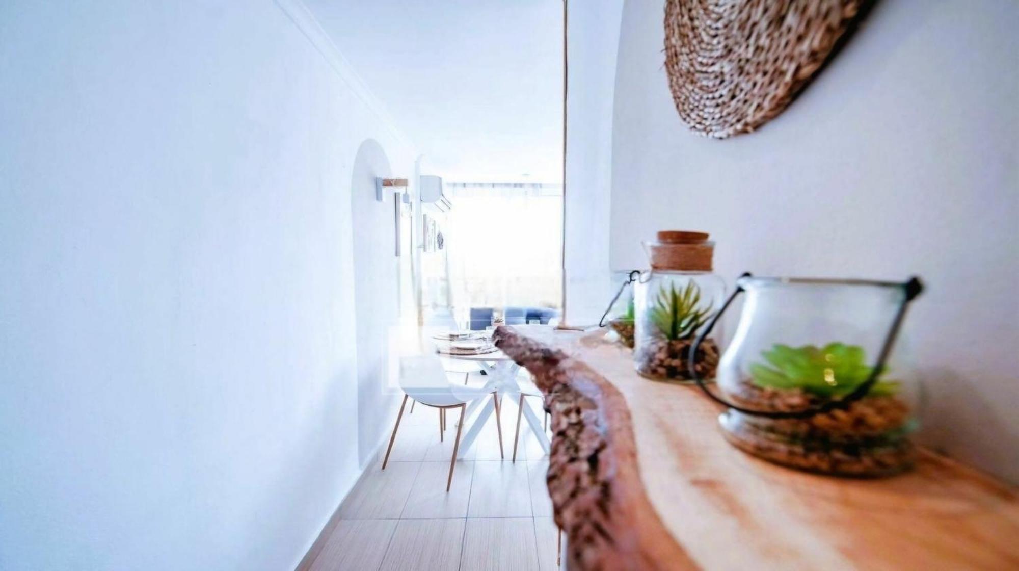 Horizonte Beachfront Apartment Ifach 외부 사진