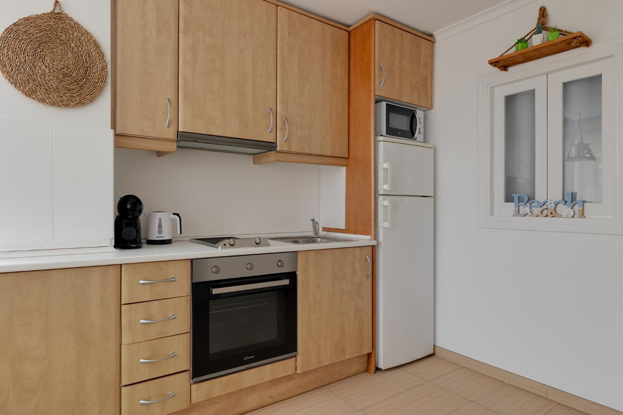 Horizonte Beachfront Apartment Ifach 외부 사진