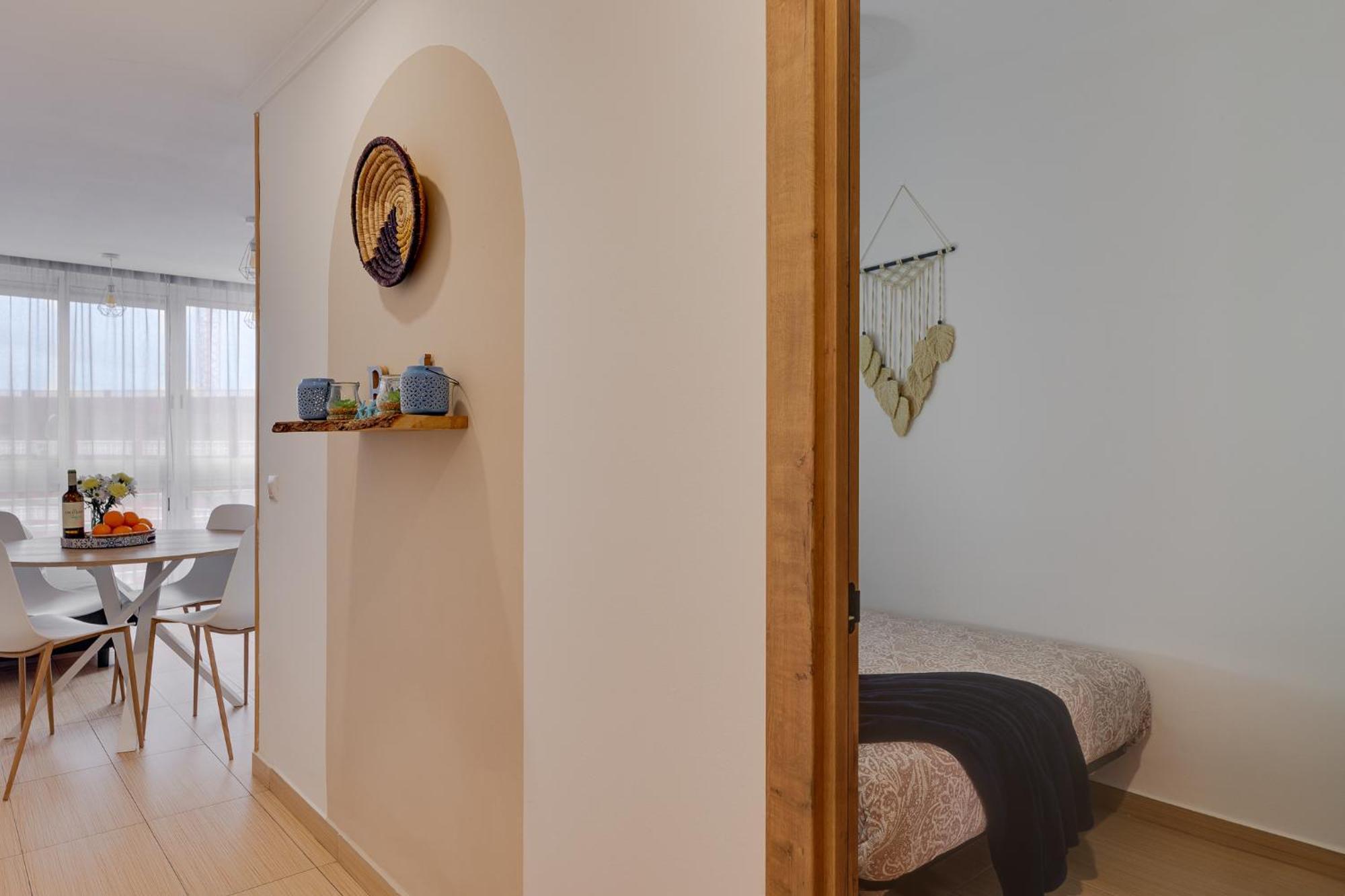 Horizonte Beachfront Apartment Ifach 외부 사진