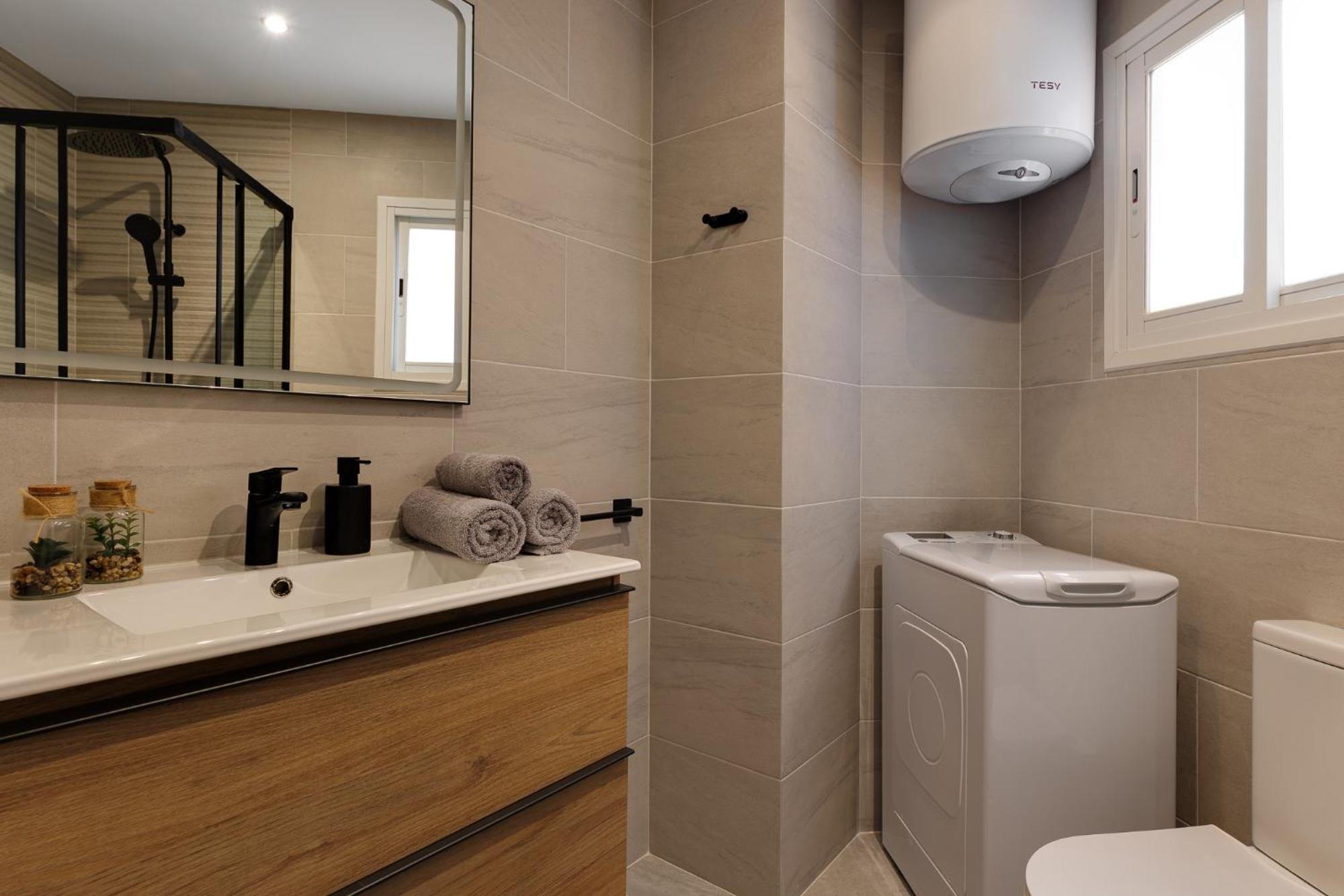 Horizonte Beachfront Apartment Ifach 외부 사진