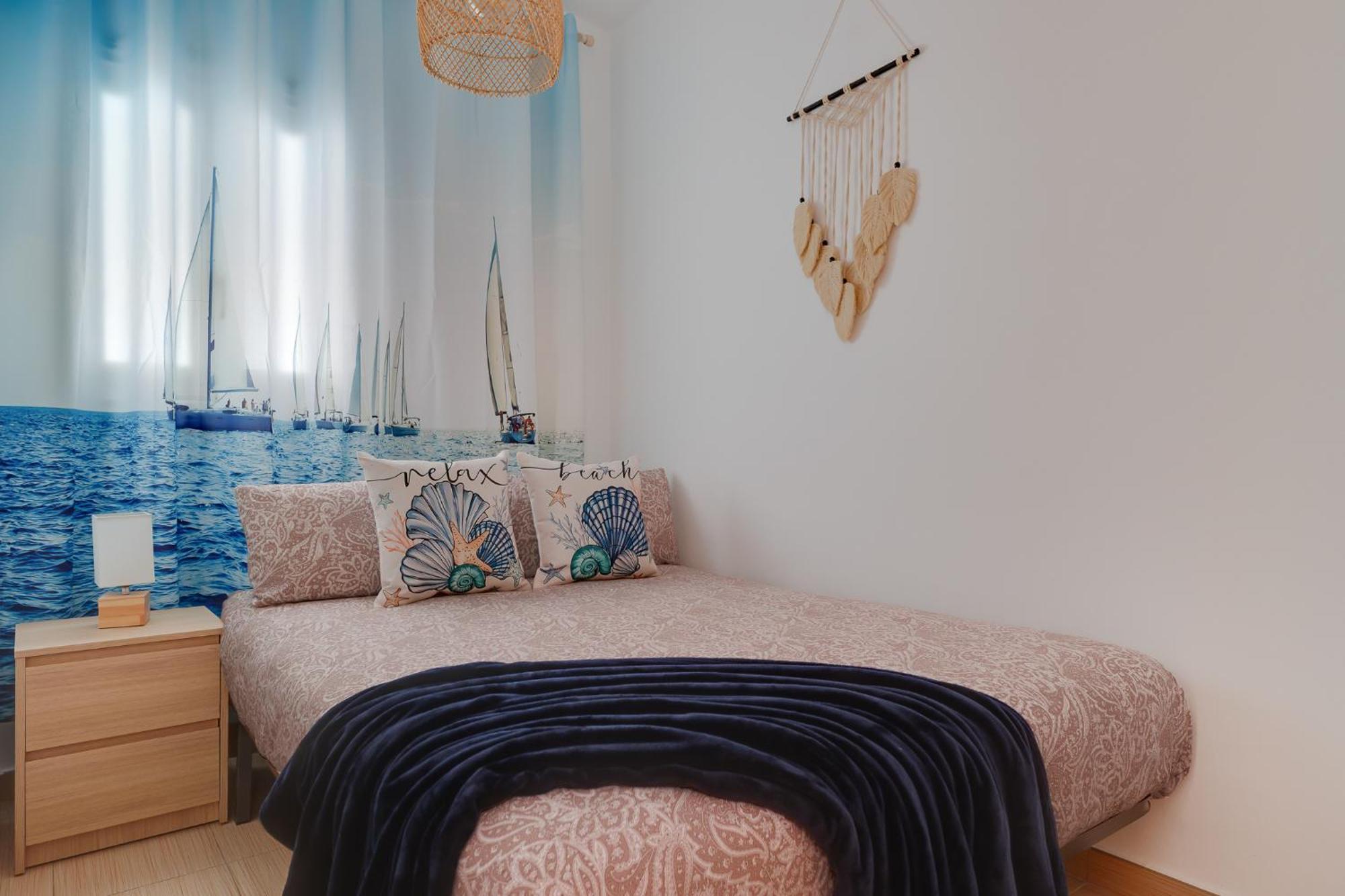 Horizonte Beachfront Apartment Ifach 외부 사진