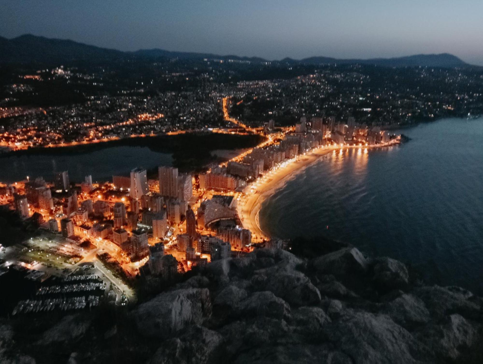 Horizonte Beachfront Apartment Ifach 외부 사진
